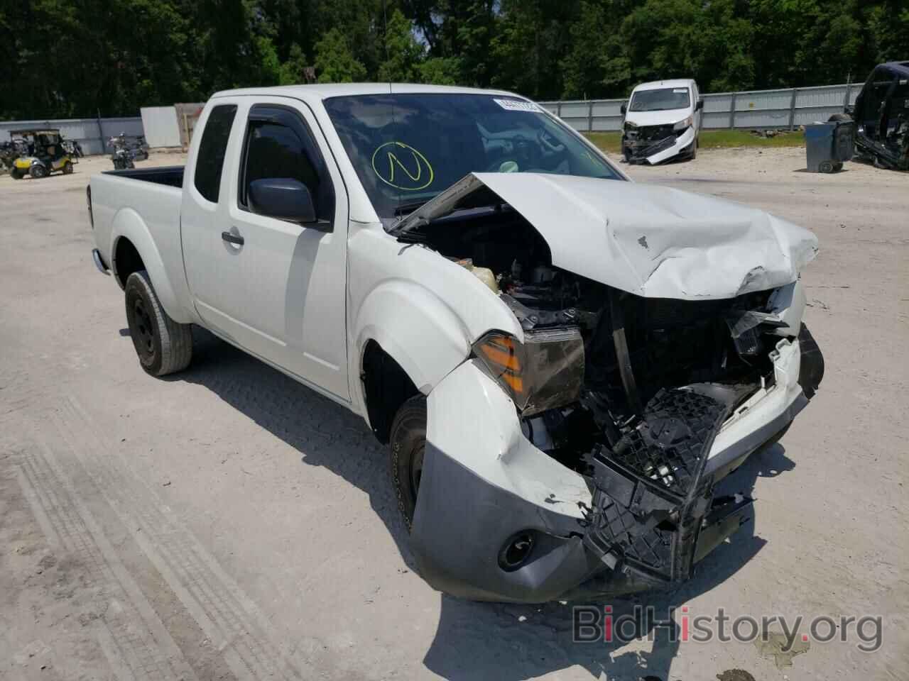 Photo 1N6BD0CT6DN757509 - NISSAN FRONTIER 2013