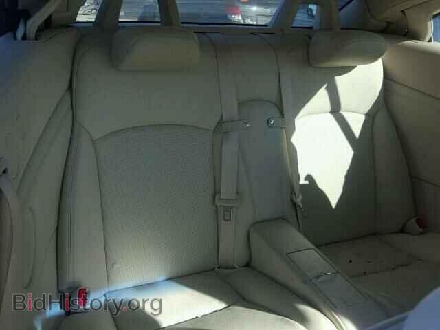 2010 LEXUS IS250 - VIN: JTHFF2C22A2513174 - Фото 6