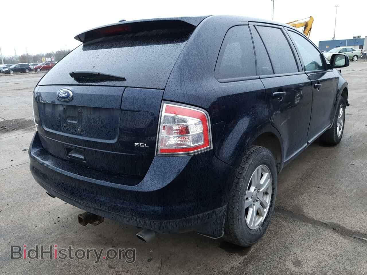 2008 FORD EDGE - VIN: 2FMDK38C68BA87808 - Photo 4