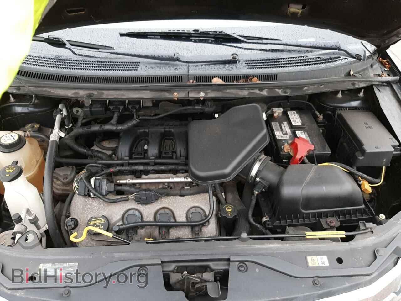 2008 FORD EDGE - VIN: 2FMDK38C68BA87808 - Photo 7