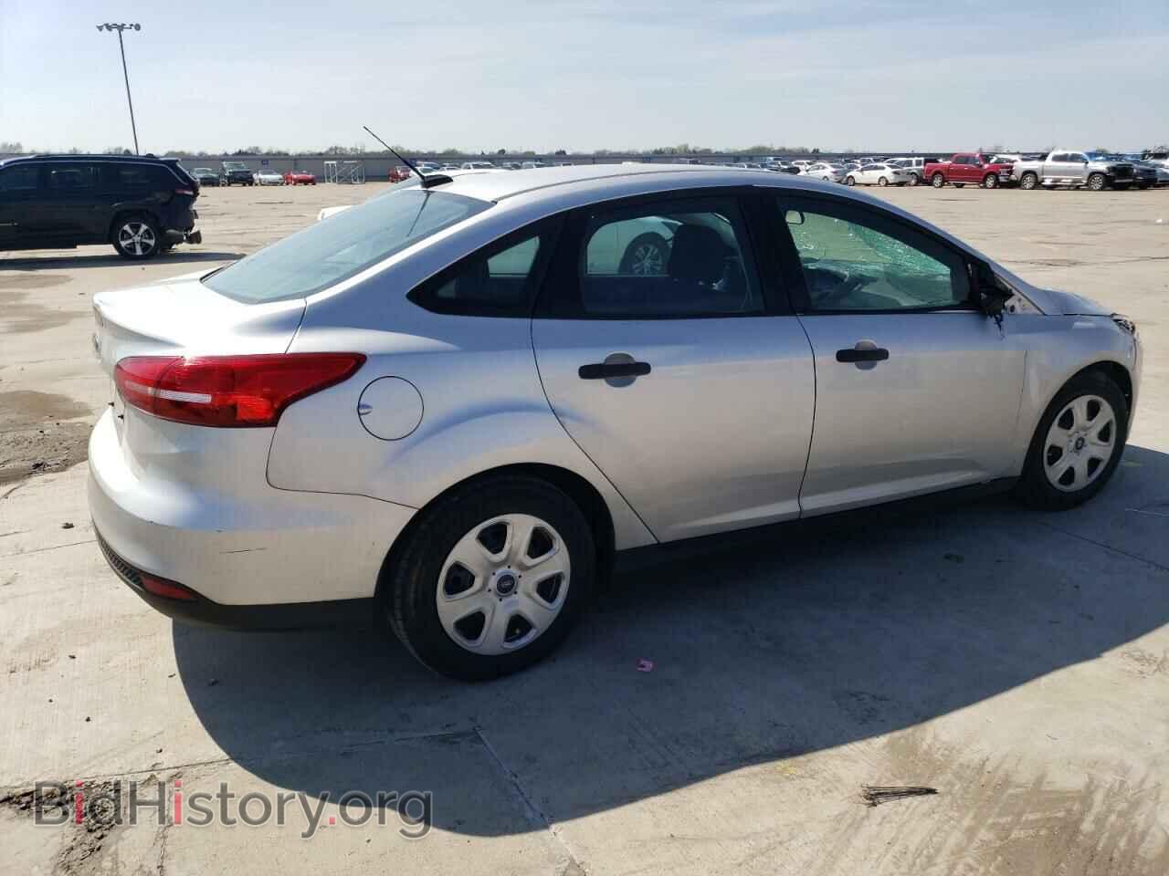 2017 FORD FOCUS - VIN: 1FADP3E20HL299319 - Photo 3