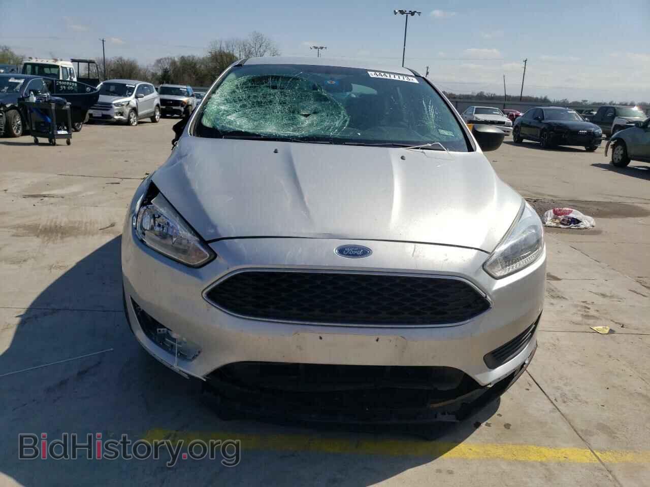 2017 FORD FOCUS - VIN: 1FADP3E20HL299319 - Photo 5