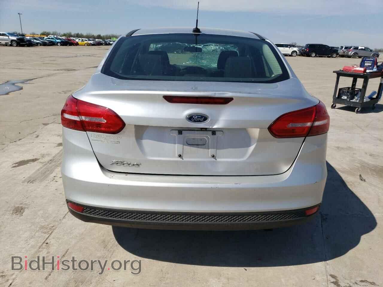 2017 FORD FOCUS - VIN: 1FADP3E20HL299319 - Photo 6