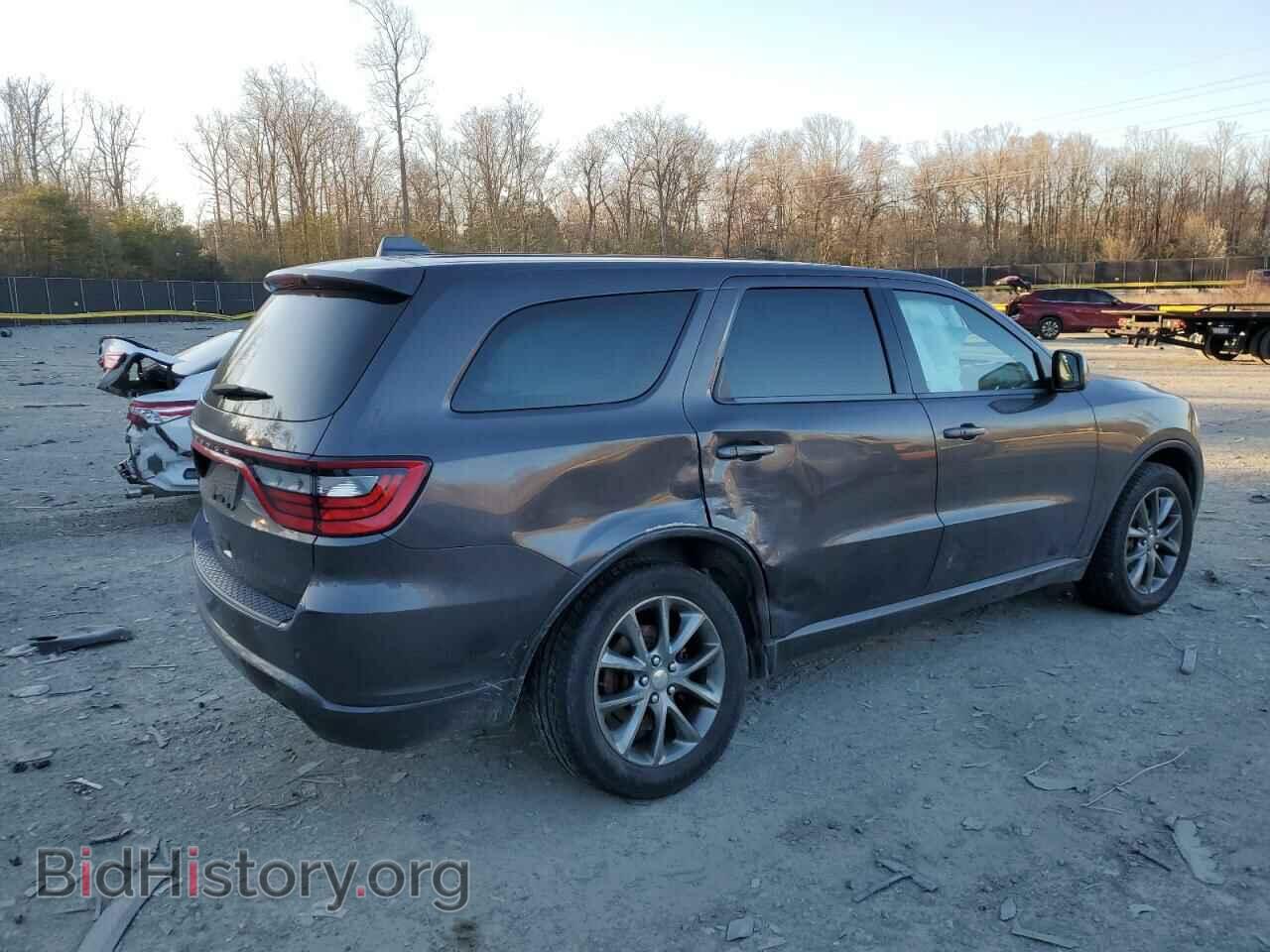 2015 DODGE DURANGO - VIN: 1C4RDJAG4FC240639 - Photo 3