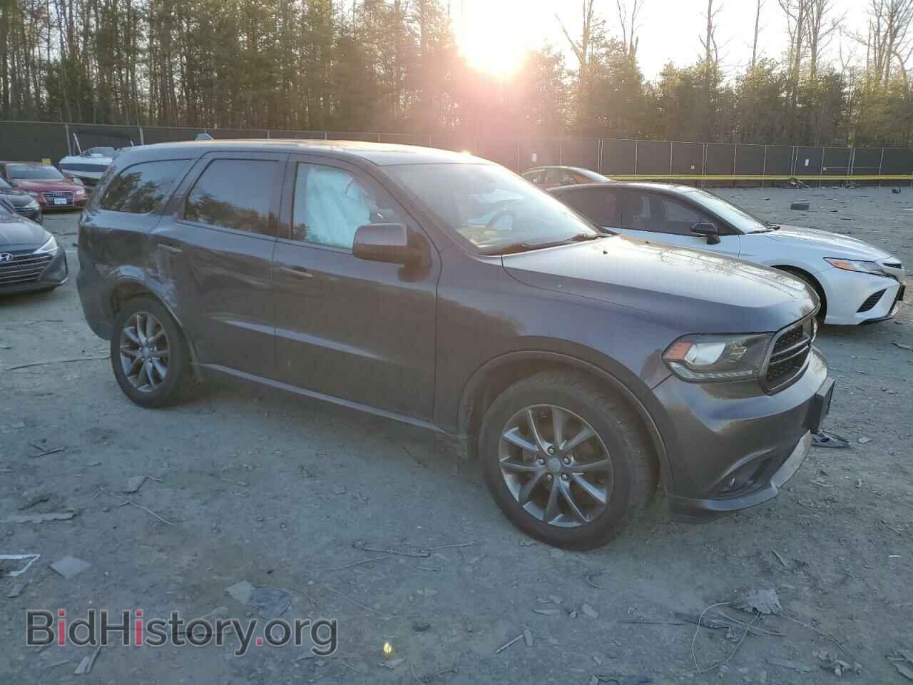 2015 DODGE DURANGO - VIN: 1C4RDJAG4FC240639 - Photo 4