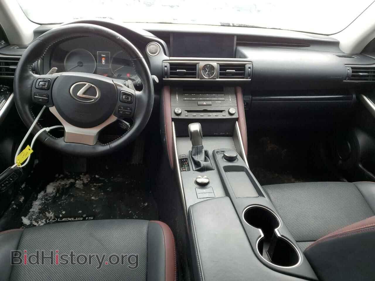 2019 LEXUS IS - VIN: JTHBA1D28K5100777 - Фото 8