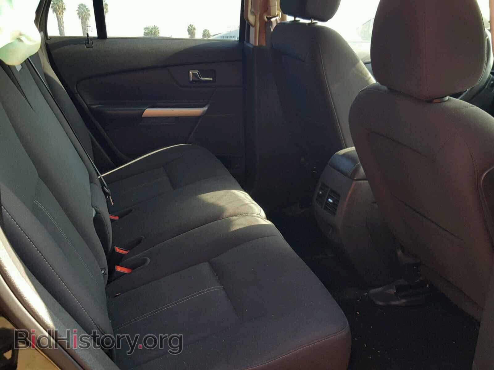 2013 FORD EDGE - VIN: 2FMDK3GC8DBB37796 - Фото 6