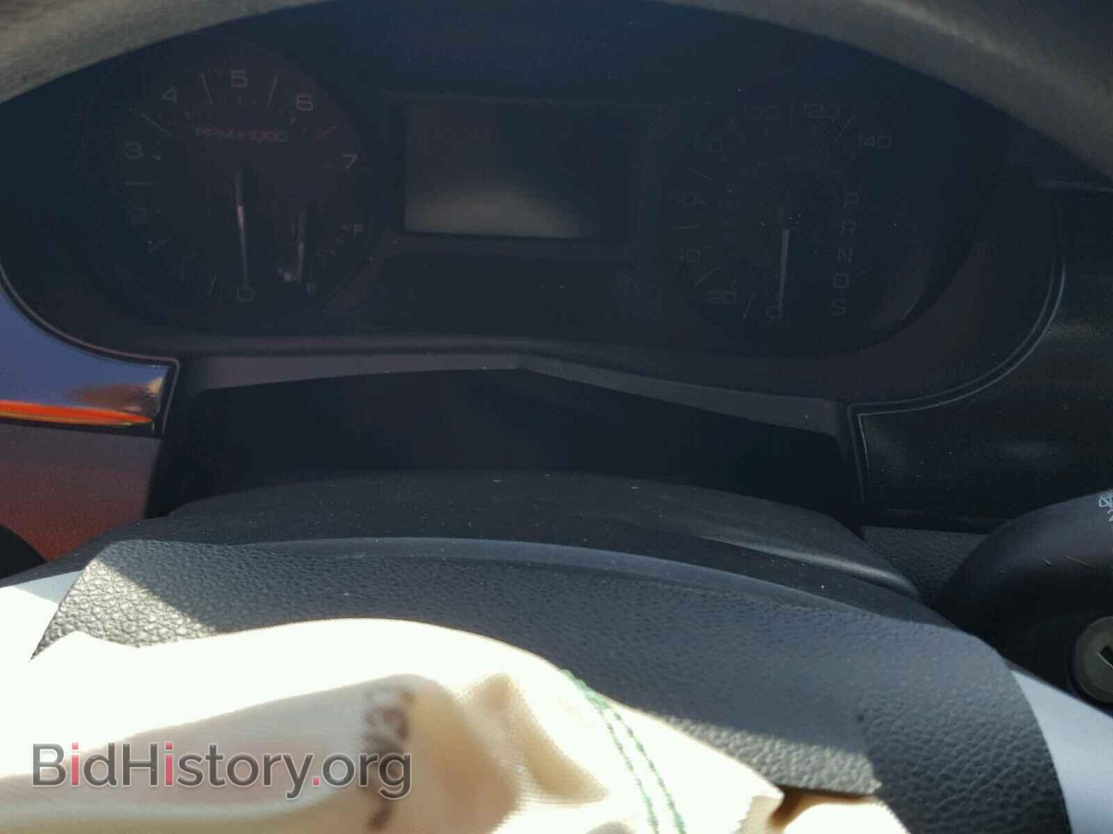 2013 FORD EDGE - VIN: 2FMDK3GC8DBB37796 - Фото 8