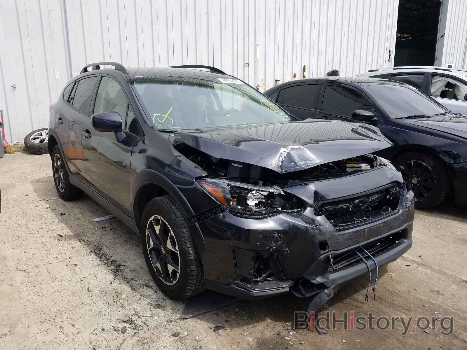 Photo JF2GTAEC4K8262415 - SUBARU CROSSTREK 2019