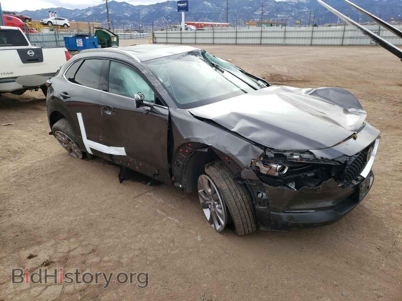 2020 MAZDA CX30 - VIN: 3MVDMBEM0LM131877 - Фото 4