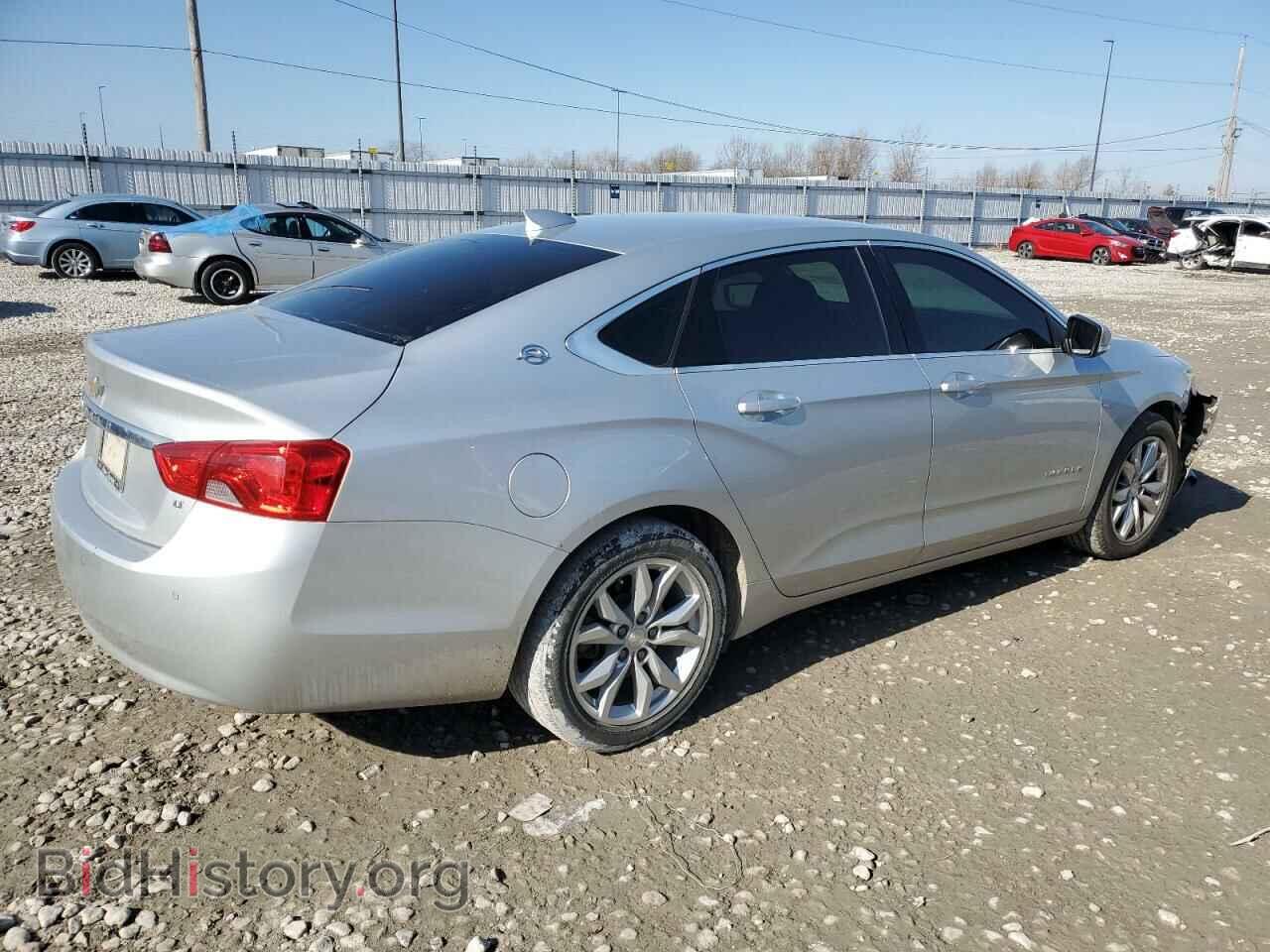 2016 CHEVROLET IMPALA - VIN: 2G1105SA5G9174498 - Фото 3