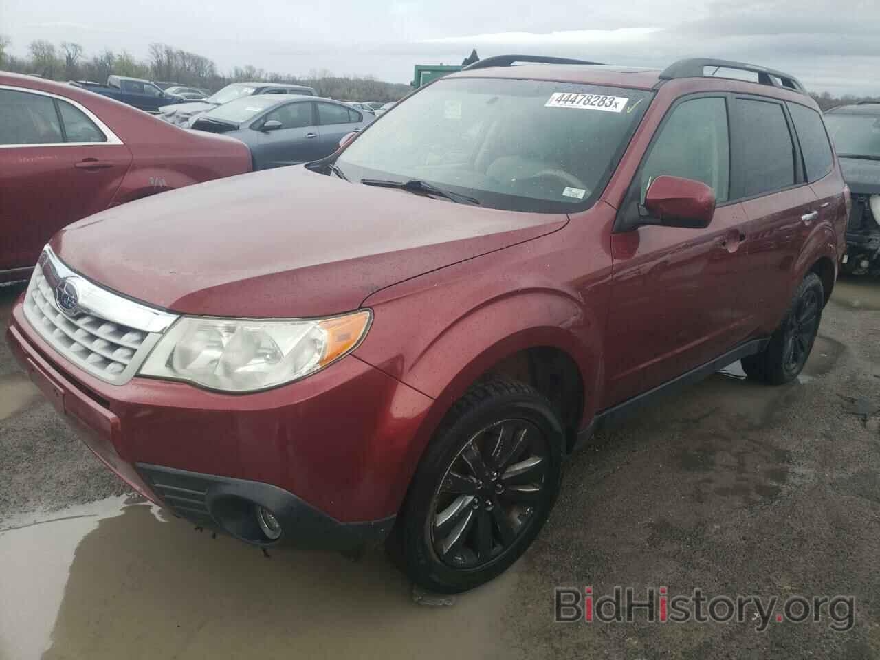 Photo JF2SHADC8DG414427 - SUBARU FORESTER 2013