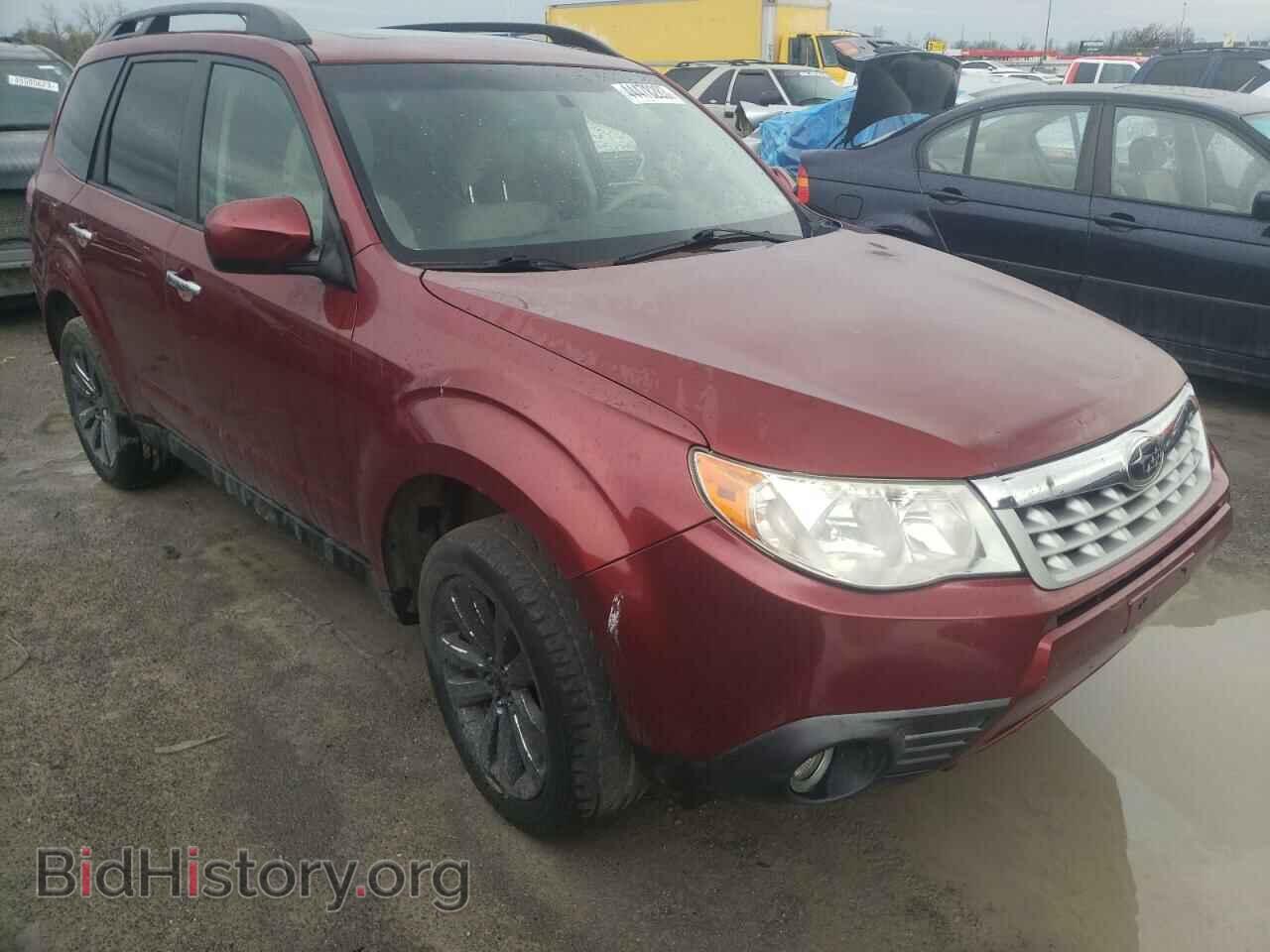2013 SUBARU FORESTER - VIN: JF2SHADC8DG414427 - Фото 4