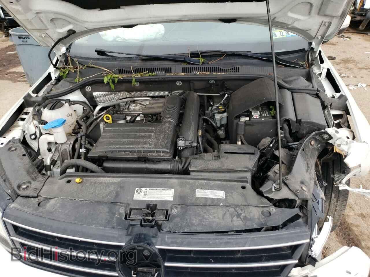 2017 VOLKSWAGEN JETTA - VIN: 3VWDB7AJ7HM399944 - Фото 7