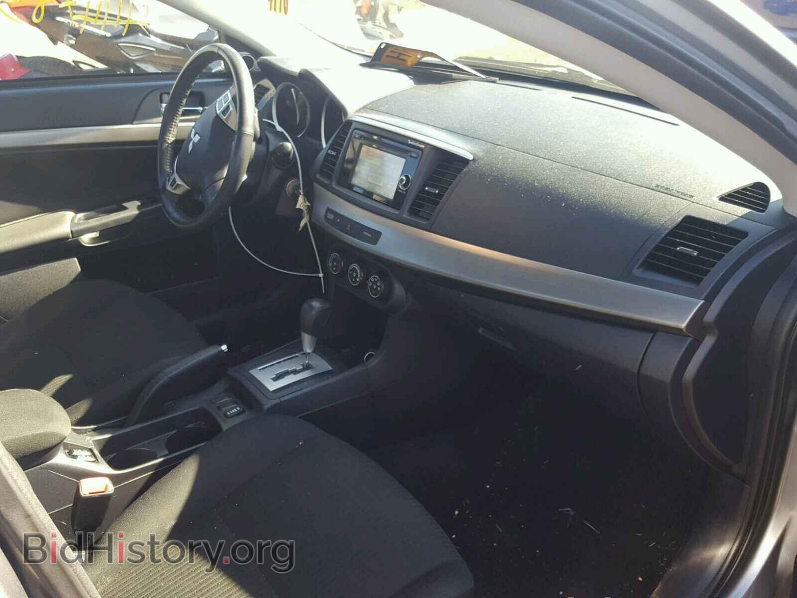2014 MITSUBISHI LANCER - VIN: JA32V2FW3EU003099 - Фото 5