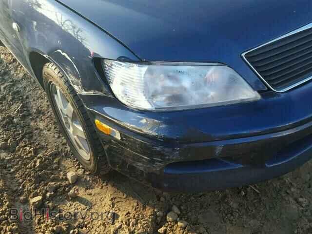 2002 MITSUBISHI LANCER - VIN: JA3AJ36E72U041869 - Photo 9