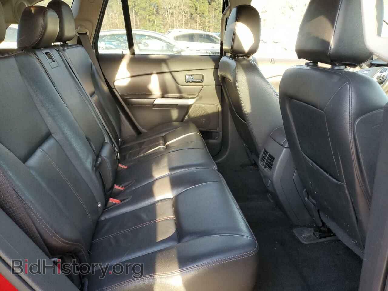 2013 FORD EDGE - VIN: 2FMDK3KC7DBC07425 - Фото 11
