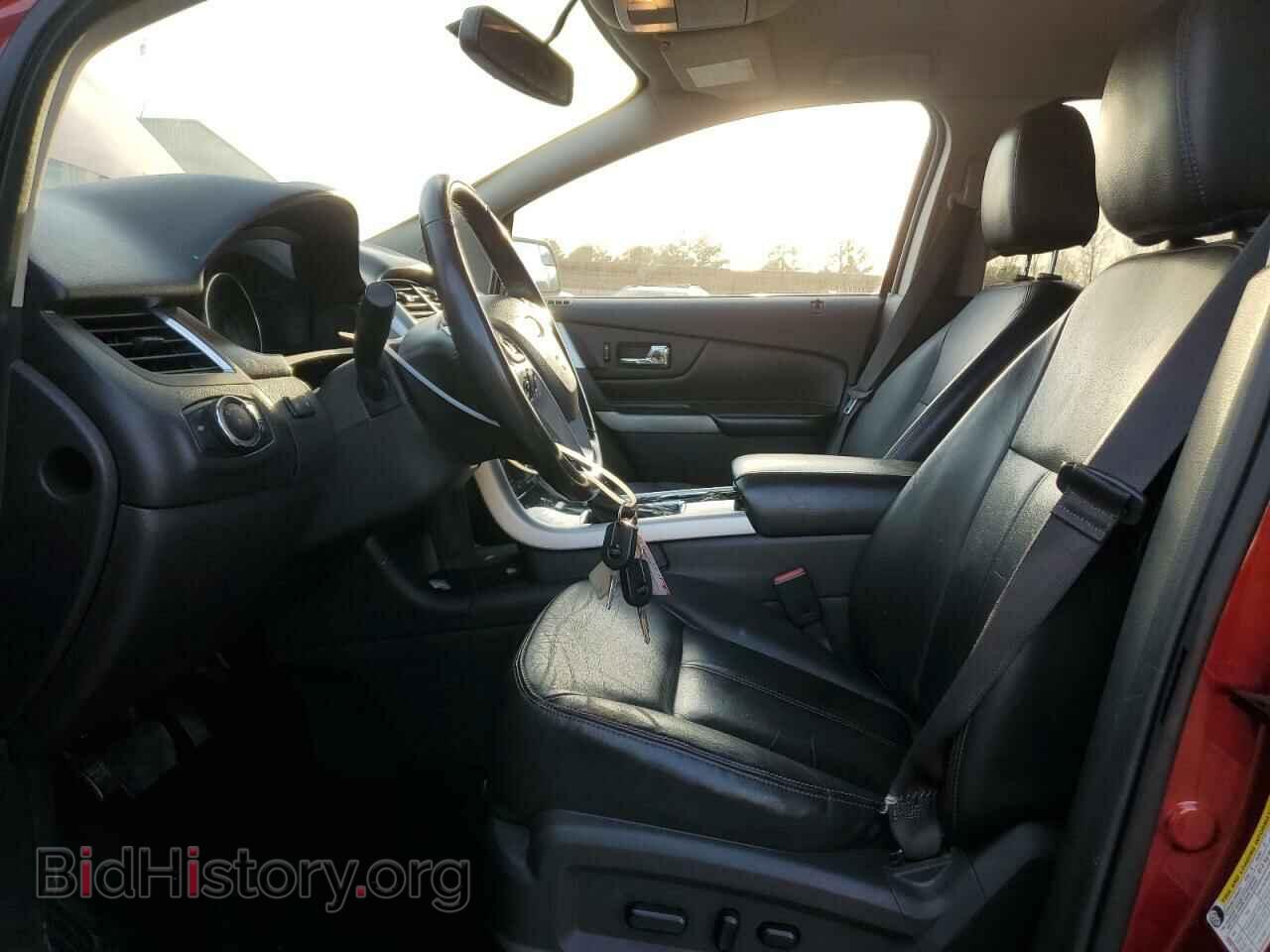 2013 FORD EDGE - VIN: 2FMDK3KC7DBC07425 - Фото 7