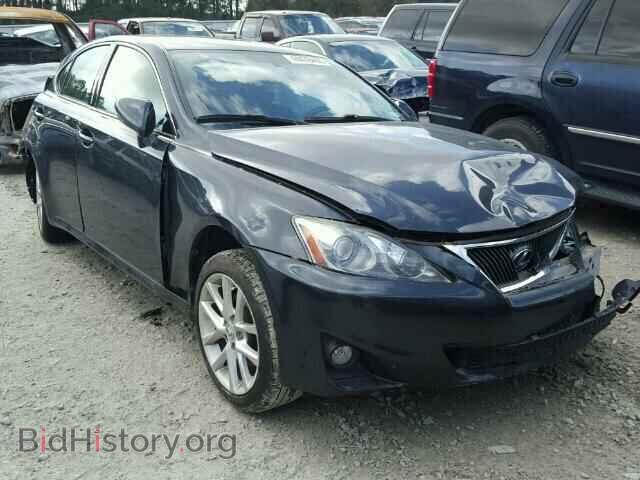 Photo JTHCF5C24B2035278 - LEXUS IS250 2011
