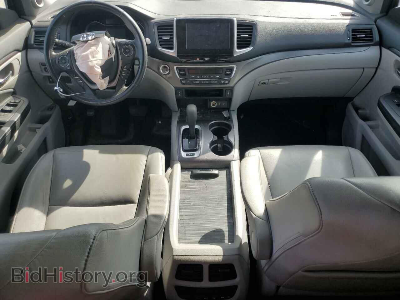 2017 HONDA PILOT - VIN: 5FNYF6H59HB101801 - Фото 8