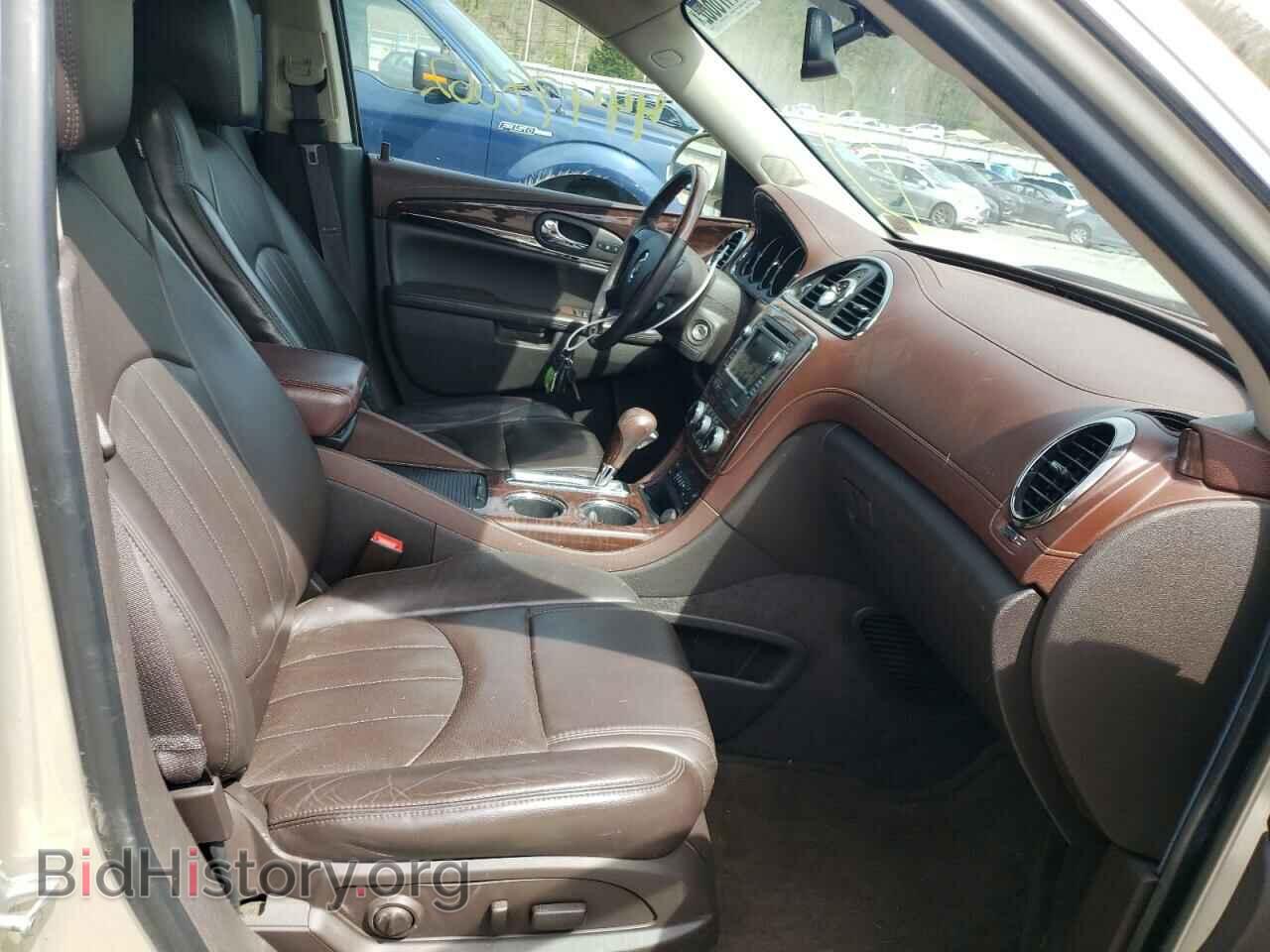 2014 BUICK ENCLAVE - VIN: 5GAKVBKD8EJ220866 - Фото 5