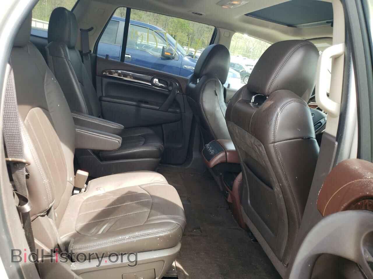 2014 BUICK ENCLAVE - VIN: 5GAKVBKD8EJ220866 - Фото 6