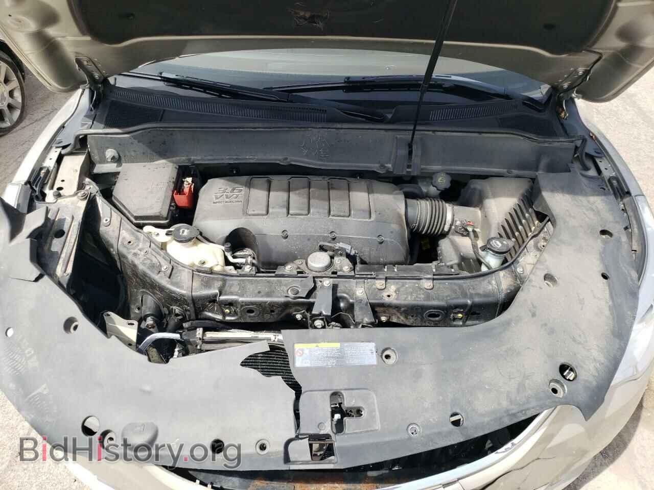 2014 BUICK ENCLAVE - VIN: 5GAKVBKD8EJ220866 - Фото 7