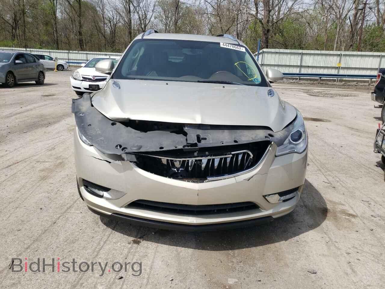 2014 BUICK ENCLAVE - VIN: 5GAKVBKD8EJ220866 - Фото 9