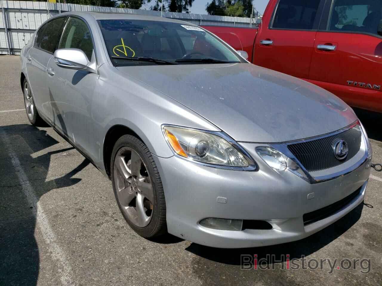 Photo JTHBL96S185000051 - LEXUS GS460 2008