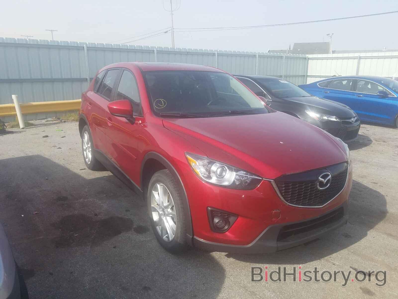 Photo JM3KE4DY6E0386312 - MAZDA CX-5 2014