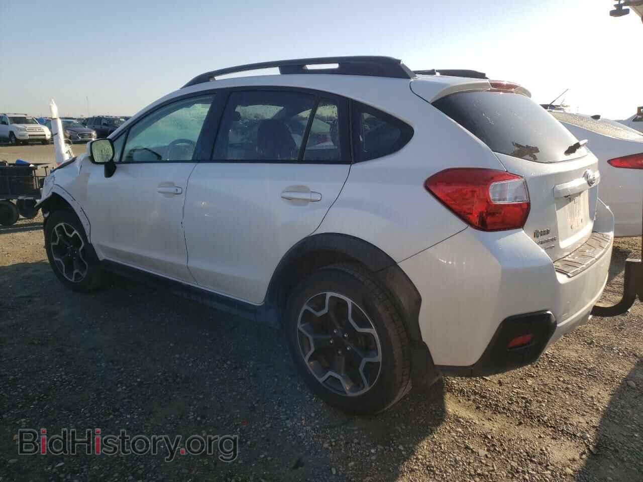 2013 SUBARU XV - VIN: JF2GPAKC4D2880543 - Фото 2