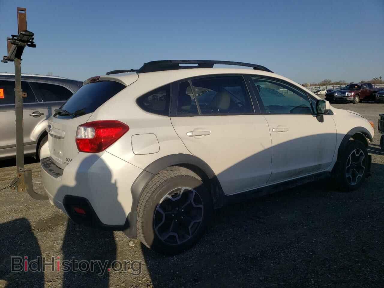 2013 SUBARU XV - VIN: JF2GPAKC4D2880543 - Фото 3