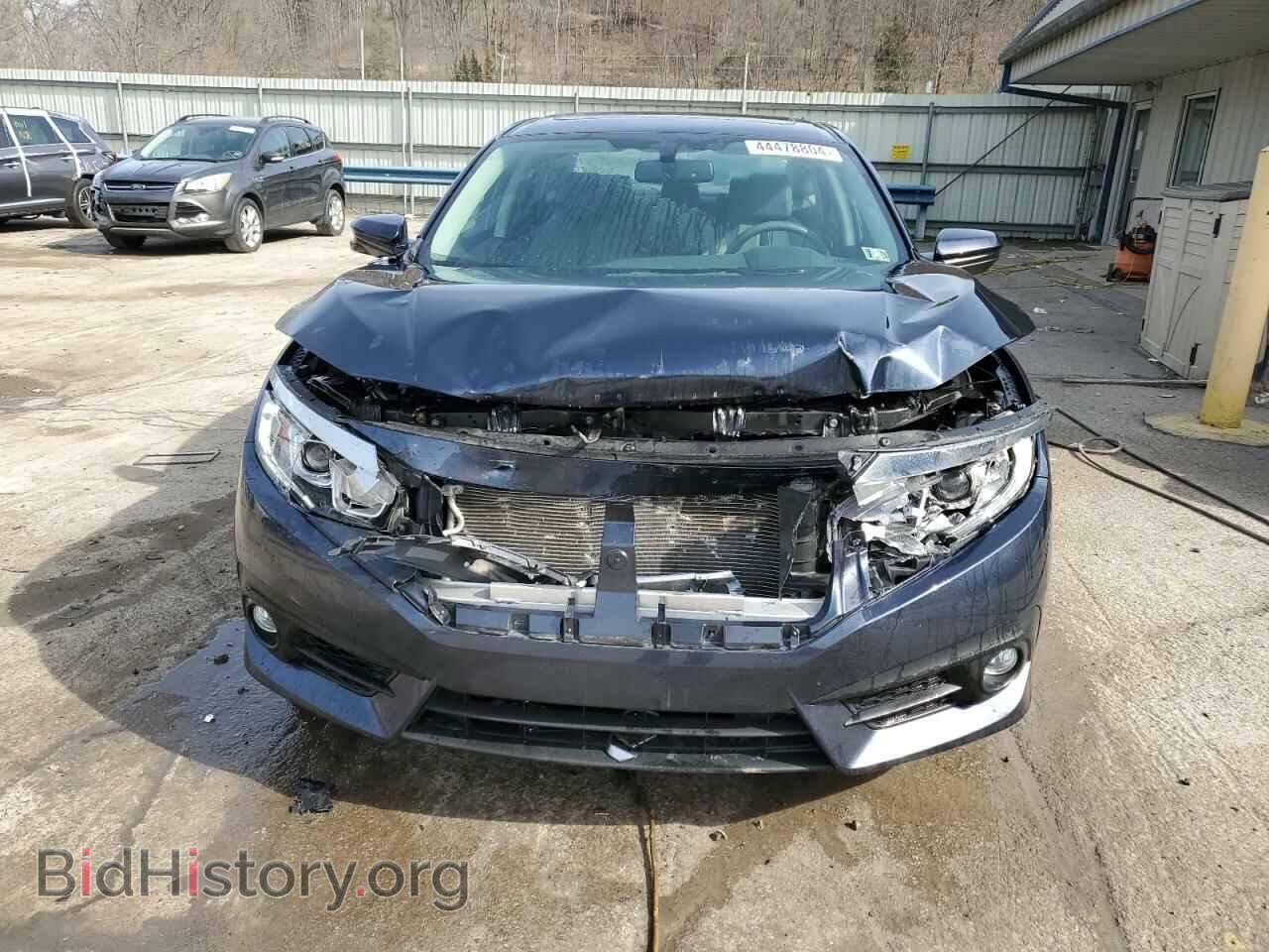 2017 HONDA CIVIC - VIN: 19XFC1F78HE210294 - Photo 5