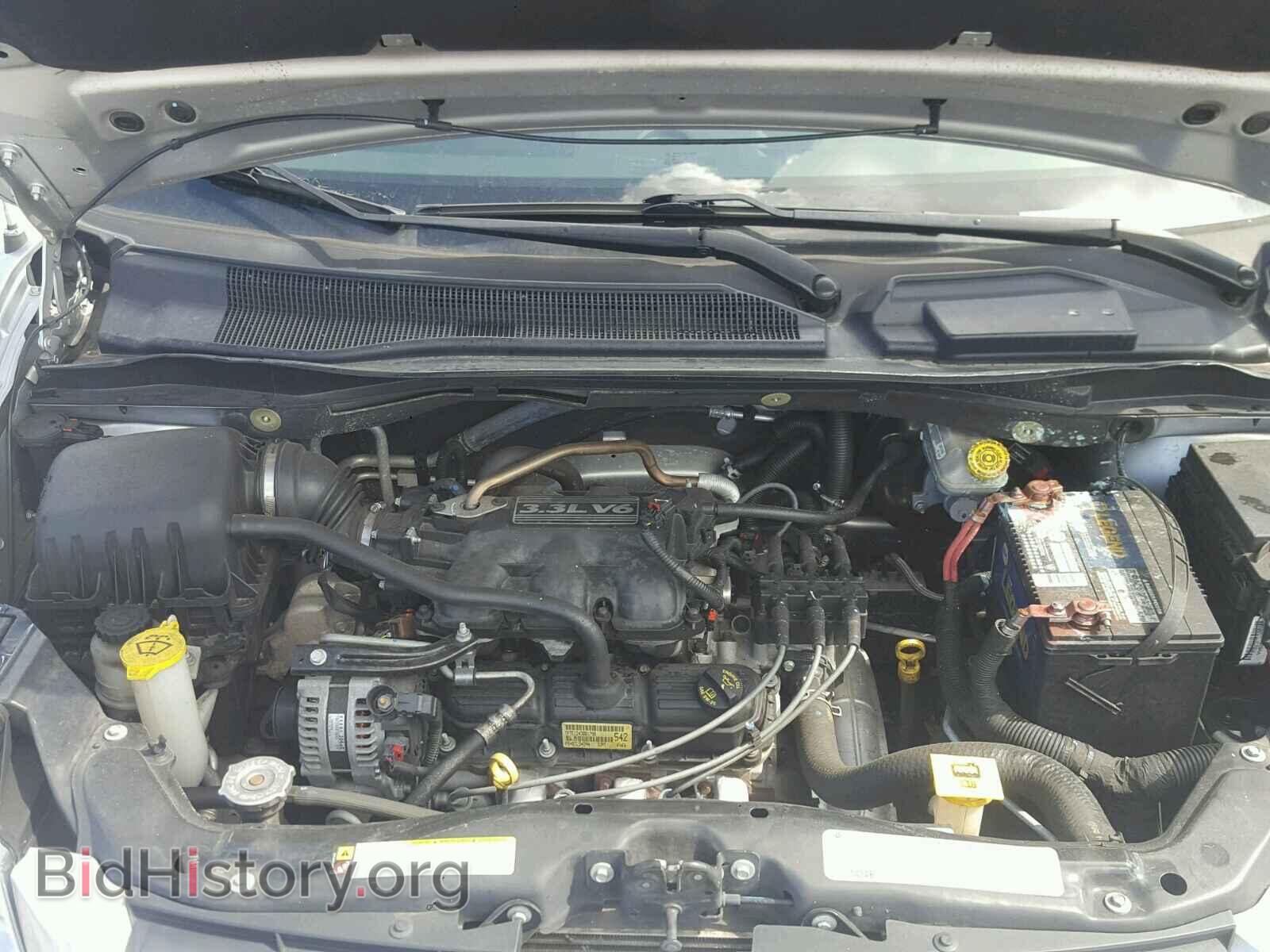 2010 DODGE CARAVAN - VIN: 2D4RN4DE0AR447508 - Фото 7