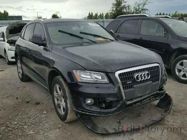 Photo WA1LFCFP4CA090067 - AUDI Q5 2012