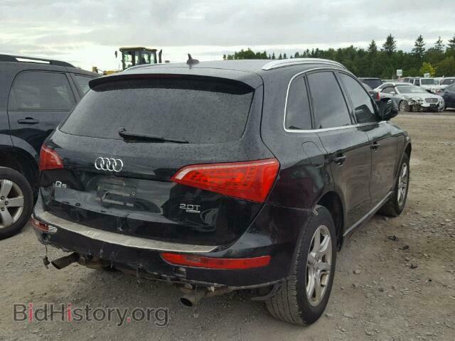2012 AUDI Q5 - VIN: WA1LFCFP4CA090067 - Фото 4
