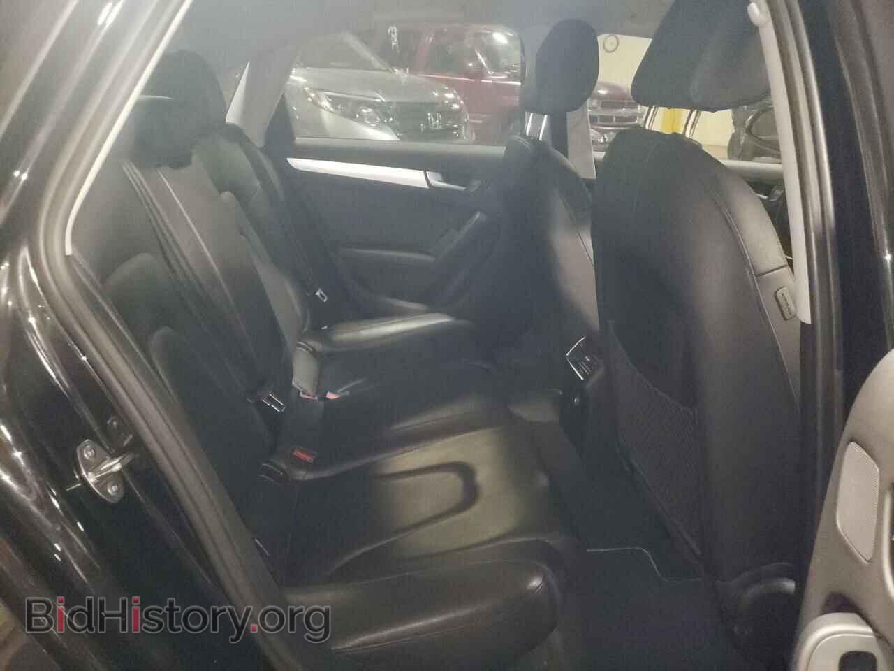 2012 AUDI A4 - VIN: WAUFFAFL5CA114197 - Фото 6