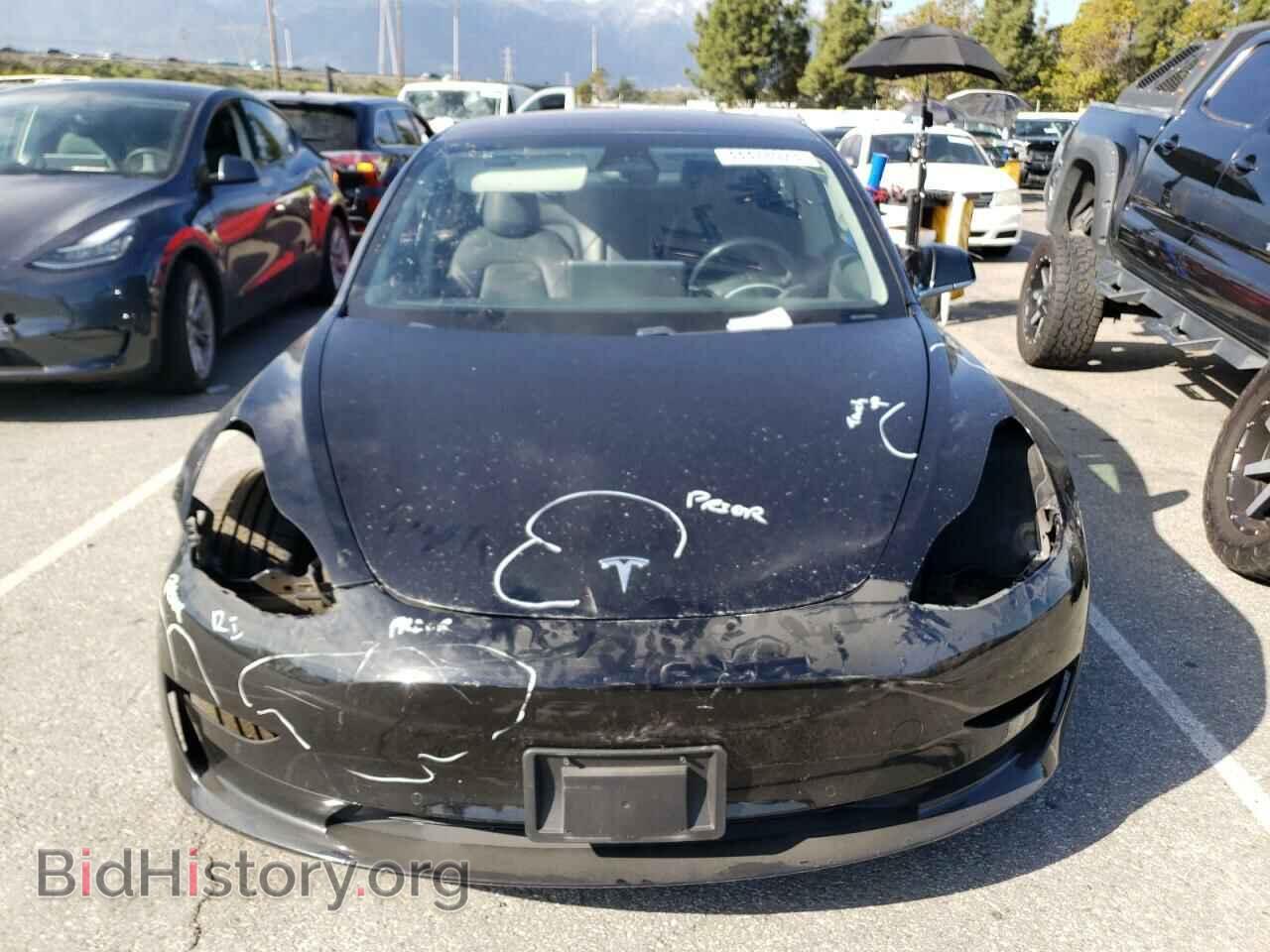 2019 TESLA MODEL 3 - VIN: 5YJ3E1EA6KF306033 - Photo 5