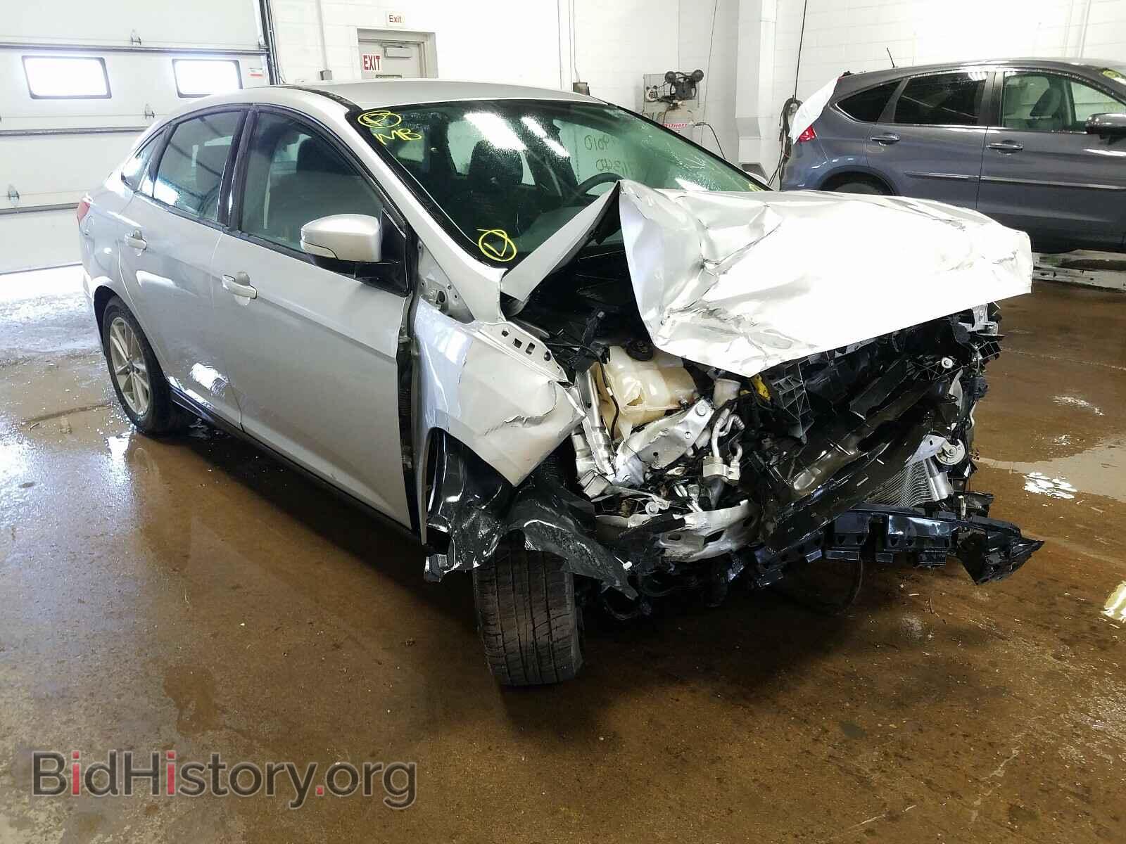 Photo 1FADP3F29GL271600 - FORD FOCUS 2016