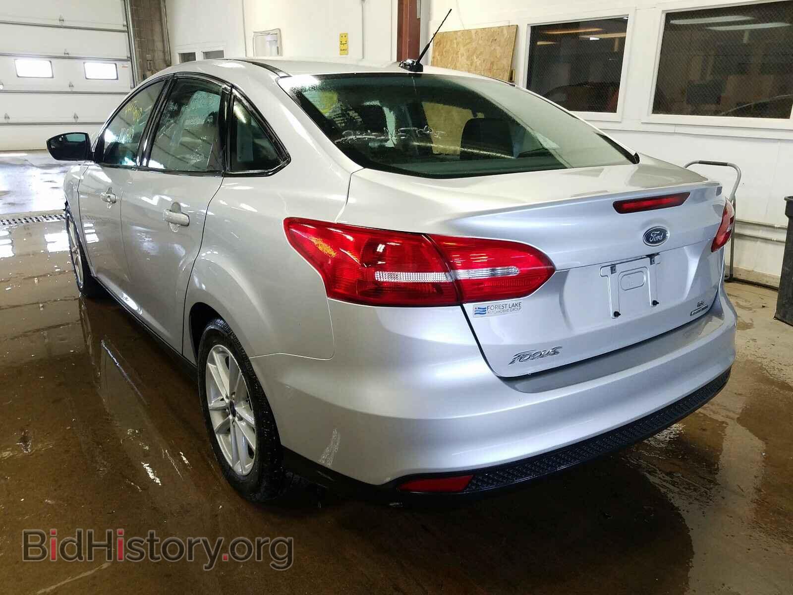 2016 FORD FOCUS - VIN: 1FADP3F29GL271600 - Photo 3