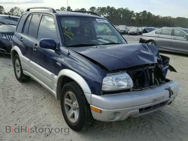 Photo JS3TE62V934102437 - SUZUKI GR VITARA 2003