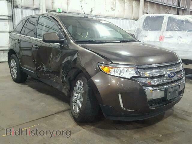 Photo 2FMDK4KC0BBA61808 - FORD EDGE 2011