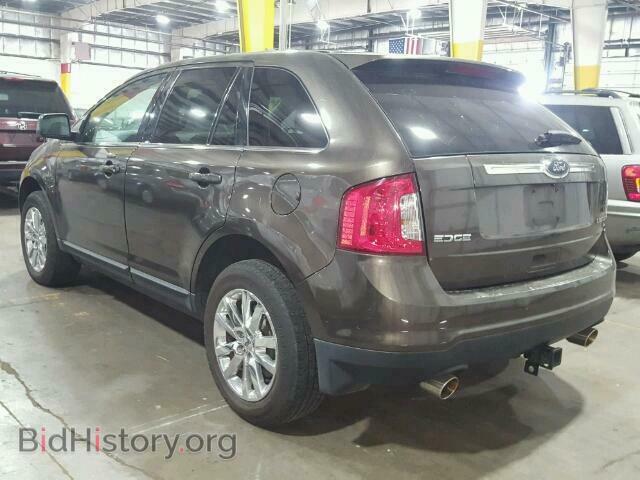 2011 FORD EDGE - VIN: 2FMDK4KC0BBA61808 - Photo 3