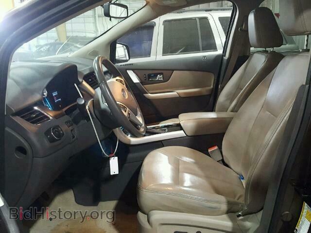 2011 FORD EDGE - VIN: 2FMDK4KC0BBA61808 - Photo 5