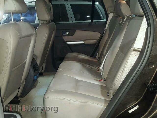 2011 FORD EDGE - VIN: 2FMDK4KC0BBA61808 - Photo 6