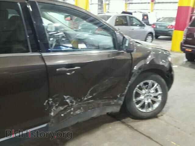 2011 FORD EDGE - VIN: 2FMDK4KC0BBA61808 - Photo 9