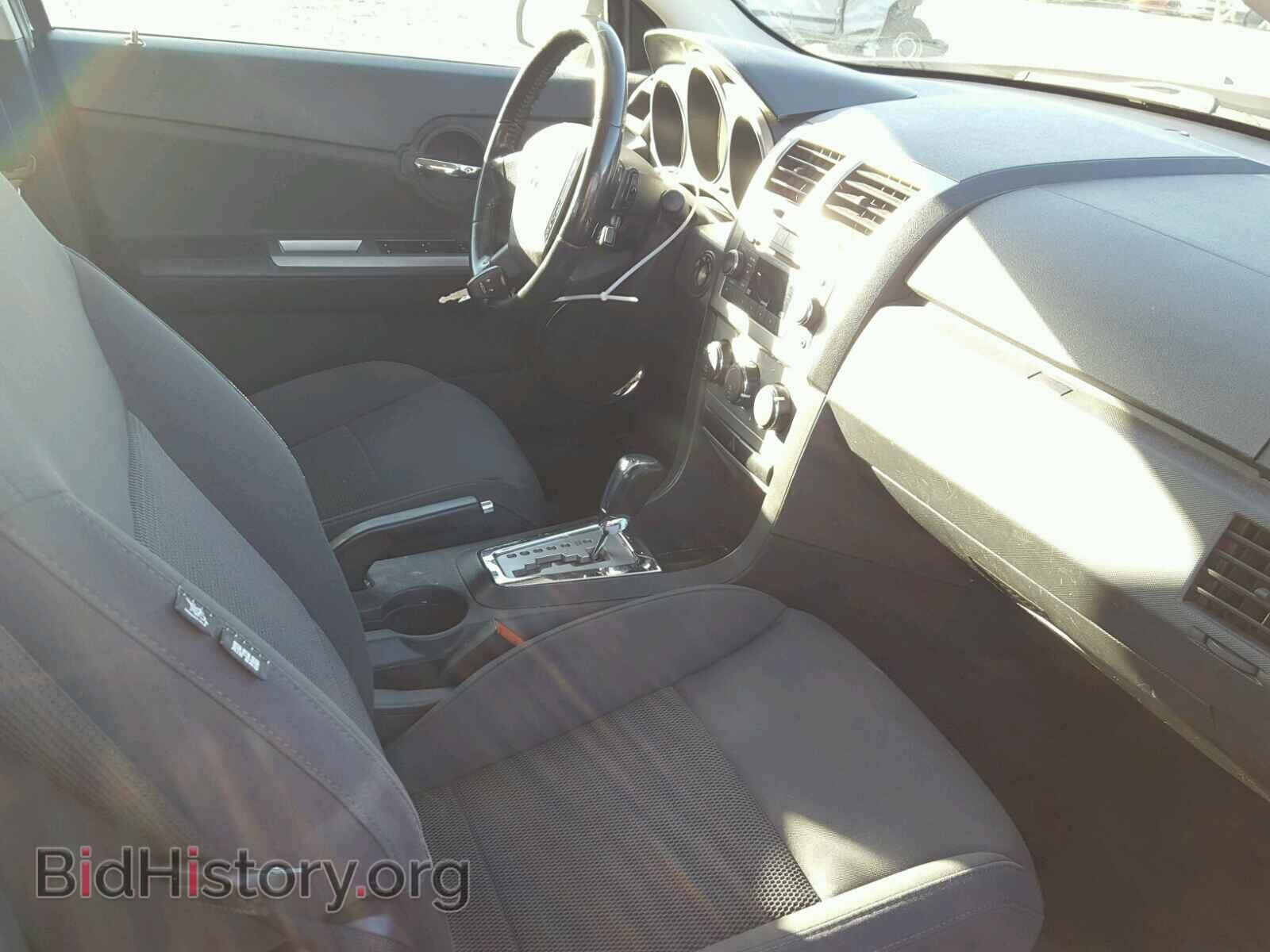2009 DODGE AVENGER - VIN: 1B3LC56B59N502322 - Photo 5