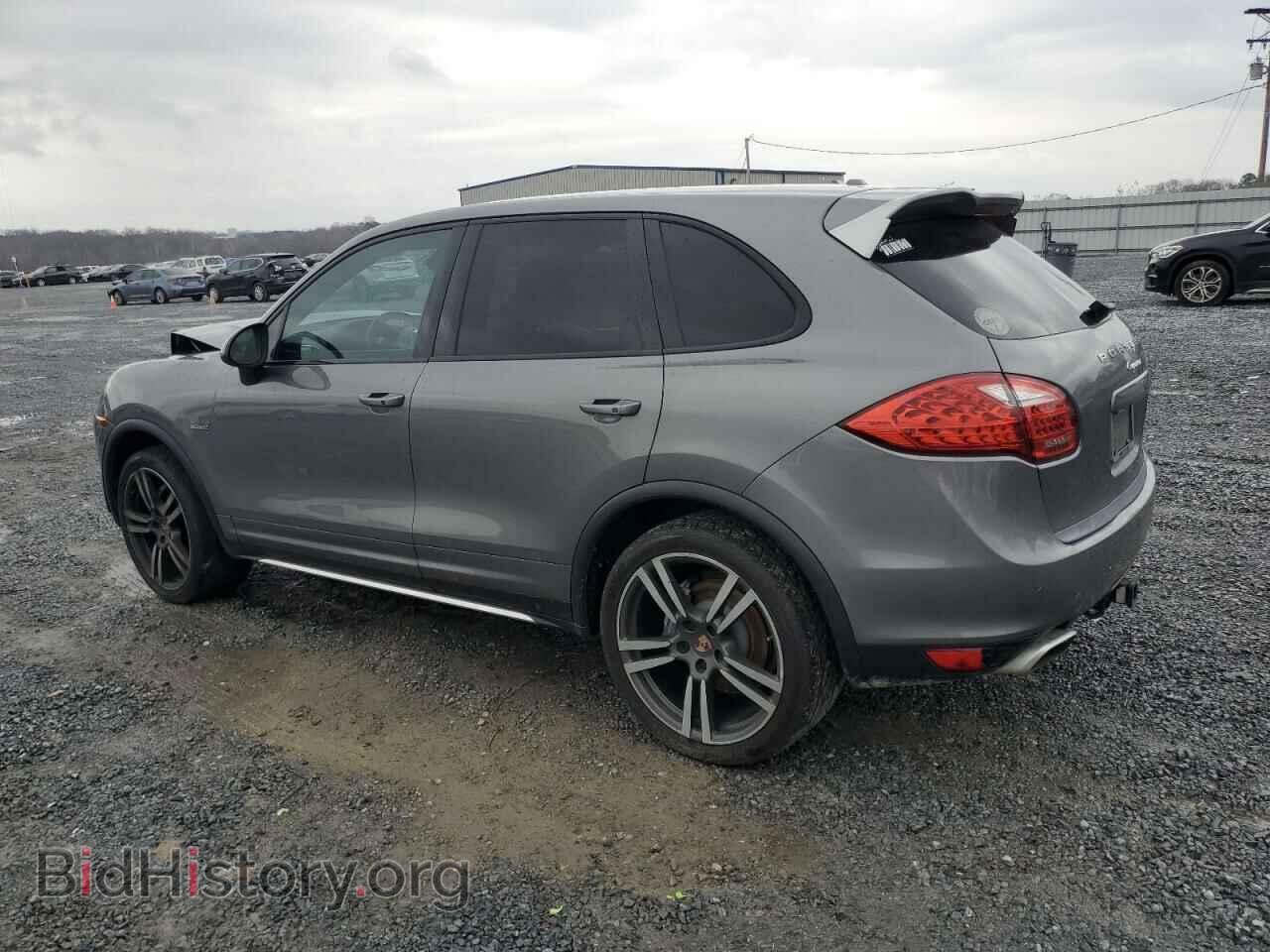 2014 PORSCHE CAYENNE - VIN: WP1AF2A24ELA45056 - Фото 2
