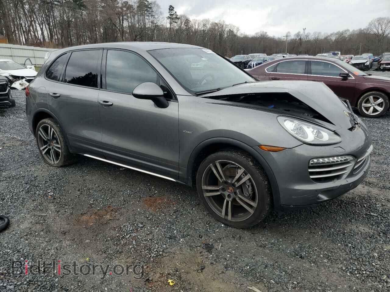 2014 PORSCHE CAYENNE - VIN: WP1AF2A24ELA45056 - Фото 4