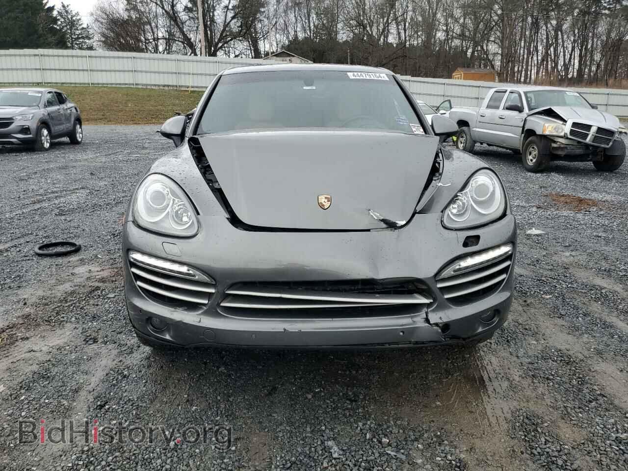 2014 PORSCHE CAYENNE - VIN: WP1AF2A24ELA45056 - Фото 5